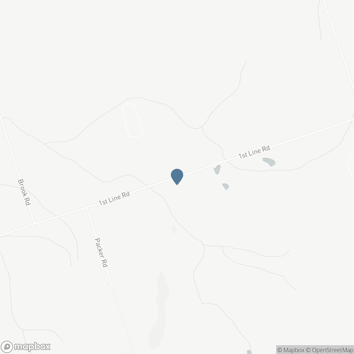 10906 1ST LINE ROAD, Alnwick-Haldimand, Ontario K0K 2X0